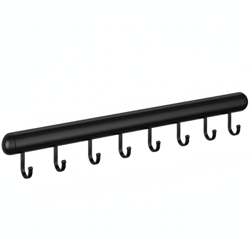 Sleek Kitchen Wall Organizer –  Space Saving & Functional