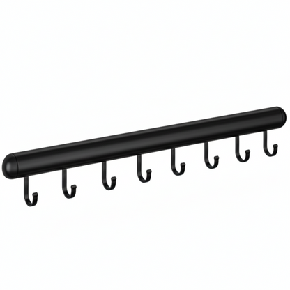 Sleek Kitchen Wall Organizer –  Space Saving & Functional
