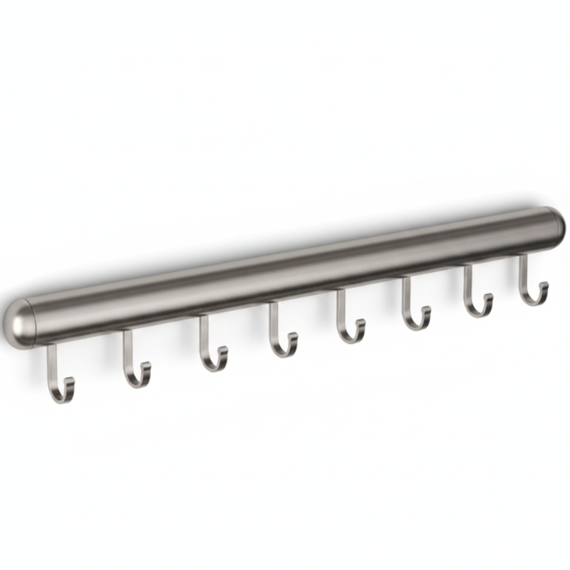 Sleek Kitchen Wall Organizer –  Space Saving & Functional