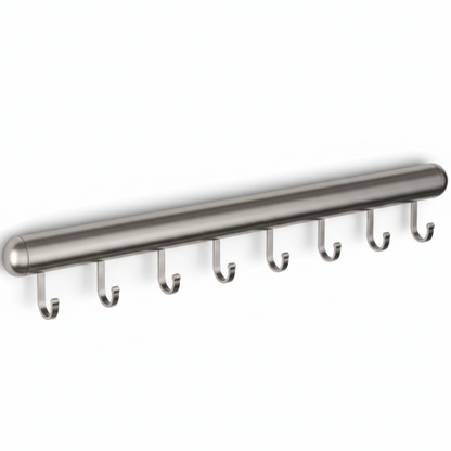Sleek Kitchen Wall Organizer –  Space Saving & Functional