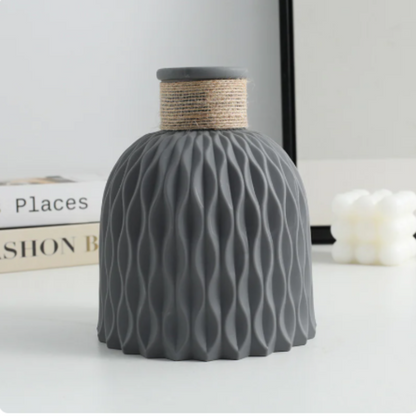 Modern Decorative Vase - Thoughtful Simplicity, Effortless Style