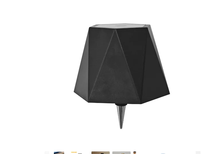 Wine Bottle Lamp Top with Touch Controls