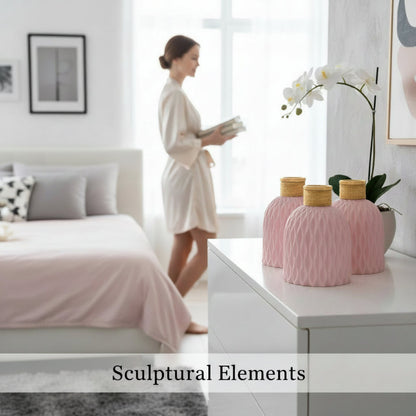 Modern Decorative Vase - Thoughtful Simplicity, Effortless Style