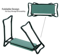 Foldable Garden Kneeling Bench – Comfort & Support for Every Green Thumb