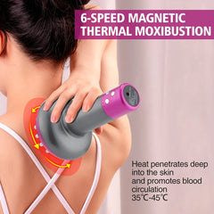 EMS Heat Therapy Guasha Massager - Elevate your wellness