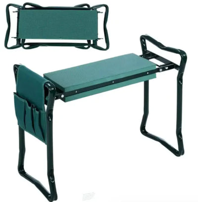 Foldable Garden Kneeling Bench – Comfort & Support for Every Green Thumb
