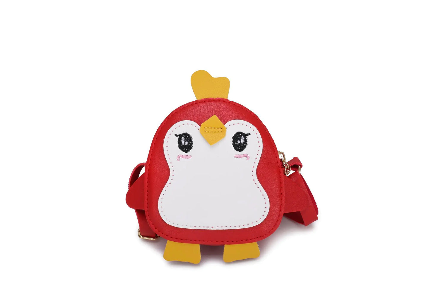 Cute Kids Penguin Shoulder Bag, fun & functional!