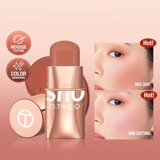 Glow Get ’Em – Vital Smooth Blush Cream Stick