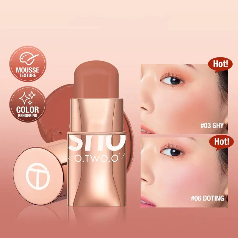 Glow Get ’Em – Vital Smooth Blush Cream Stick