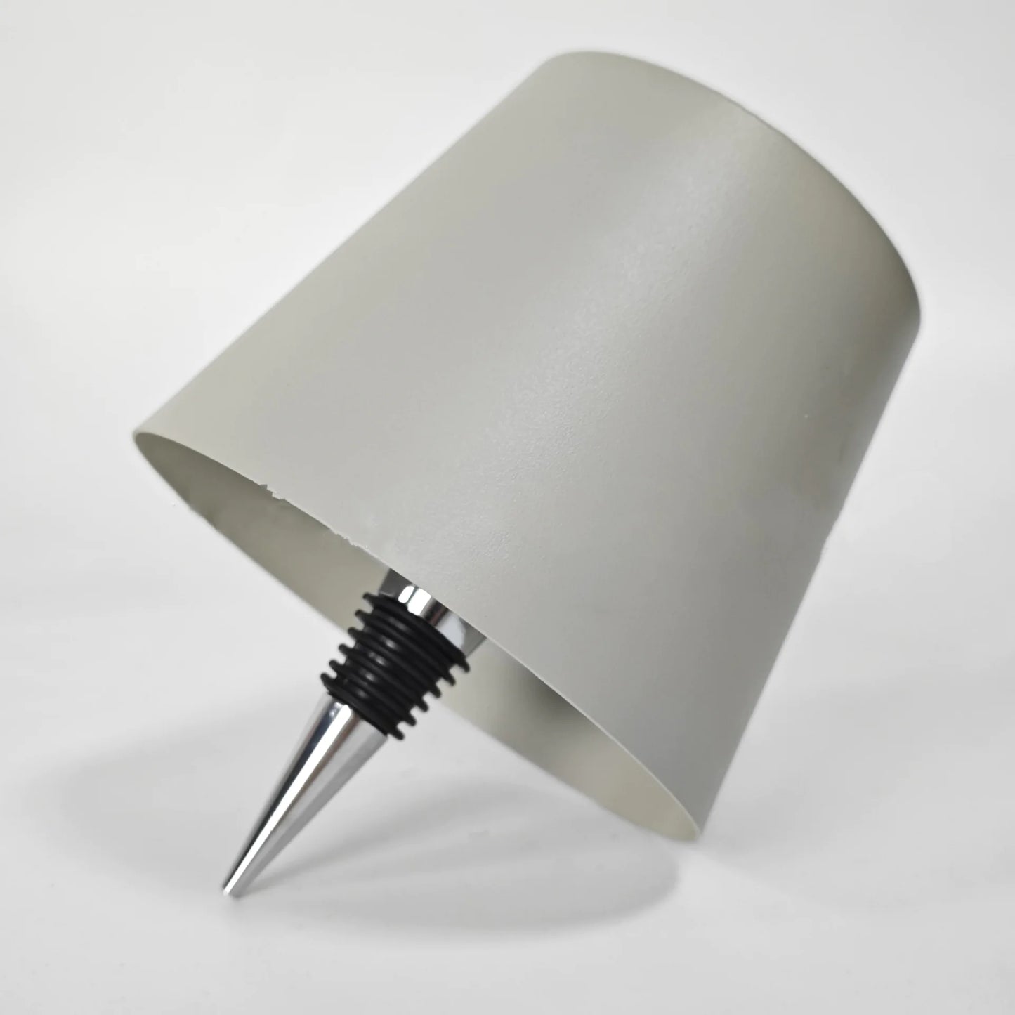 Wine Bottle Lamp Top with Touch Controls