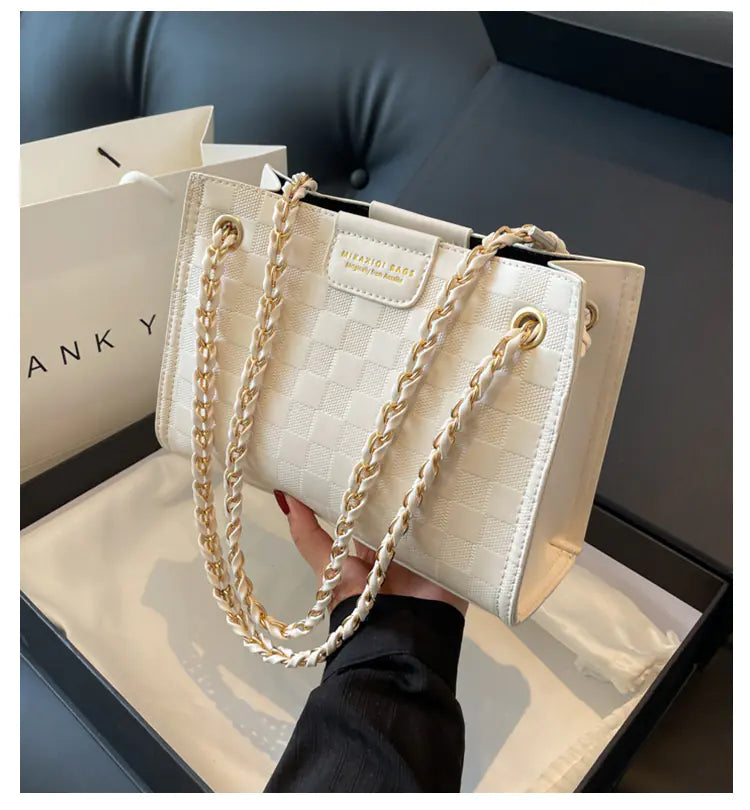 Women's 2 pc Set Tote & Crossbody Bag Set – Fall Collection