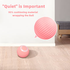 Smart Cat Ball Toy – Interactive Rolling Fun for Indoor Cats