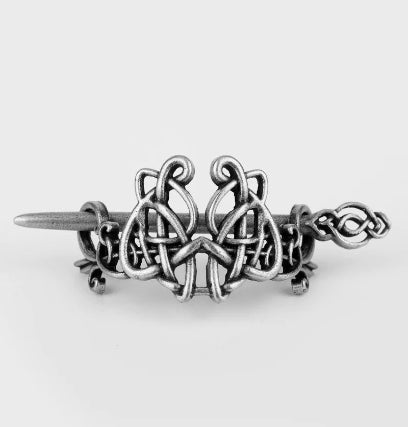 Beauty & Function with Vintage-Style Viking Metal Hairpins