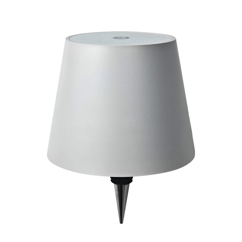 Wine Bottle Lamp Top with Touch Controls
