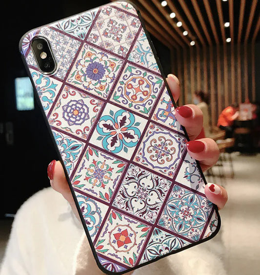 Drop-resistant Phone Case for iPhone X/8/7 Plus