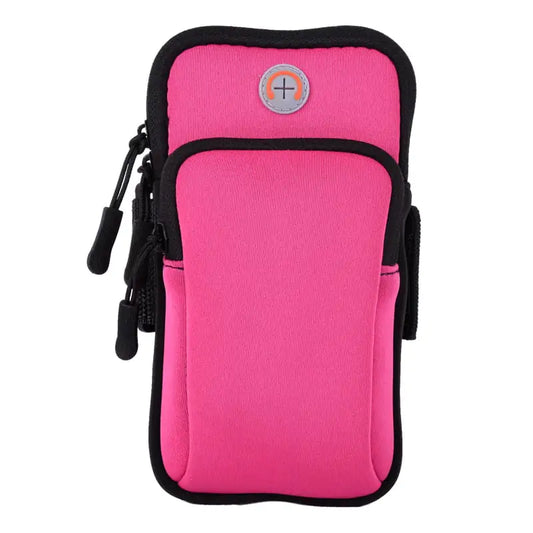 Arm Bag Pouch for Sports, Fitness and Outdoor Activities