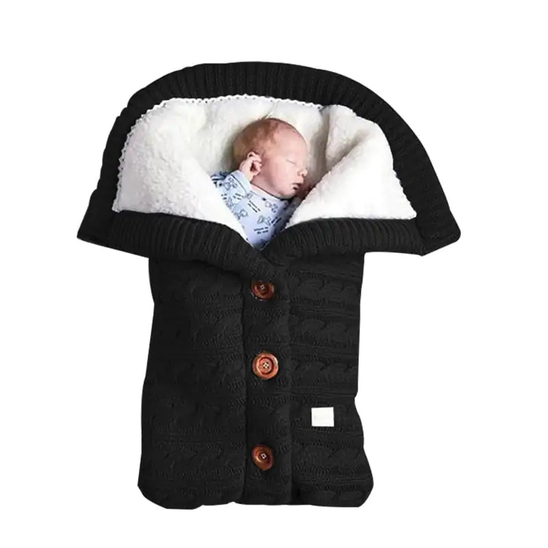 Vintage sweater-style Sleeping Bag for kids & Toddlers