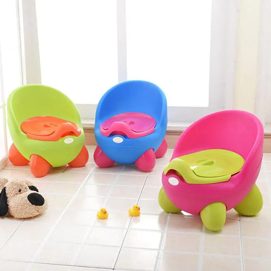 Cute Kids Toilet / Potty Seat Designed for Comfort & Confidence