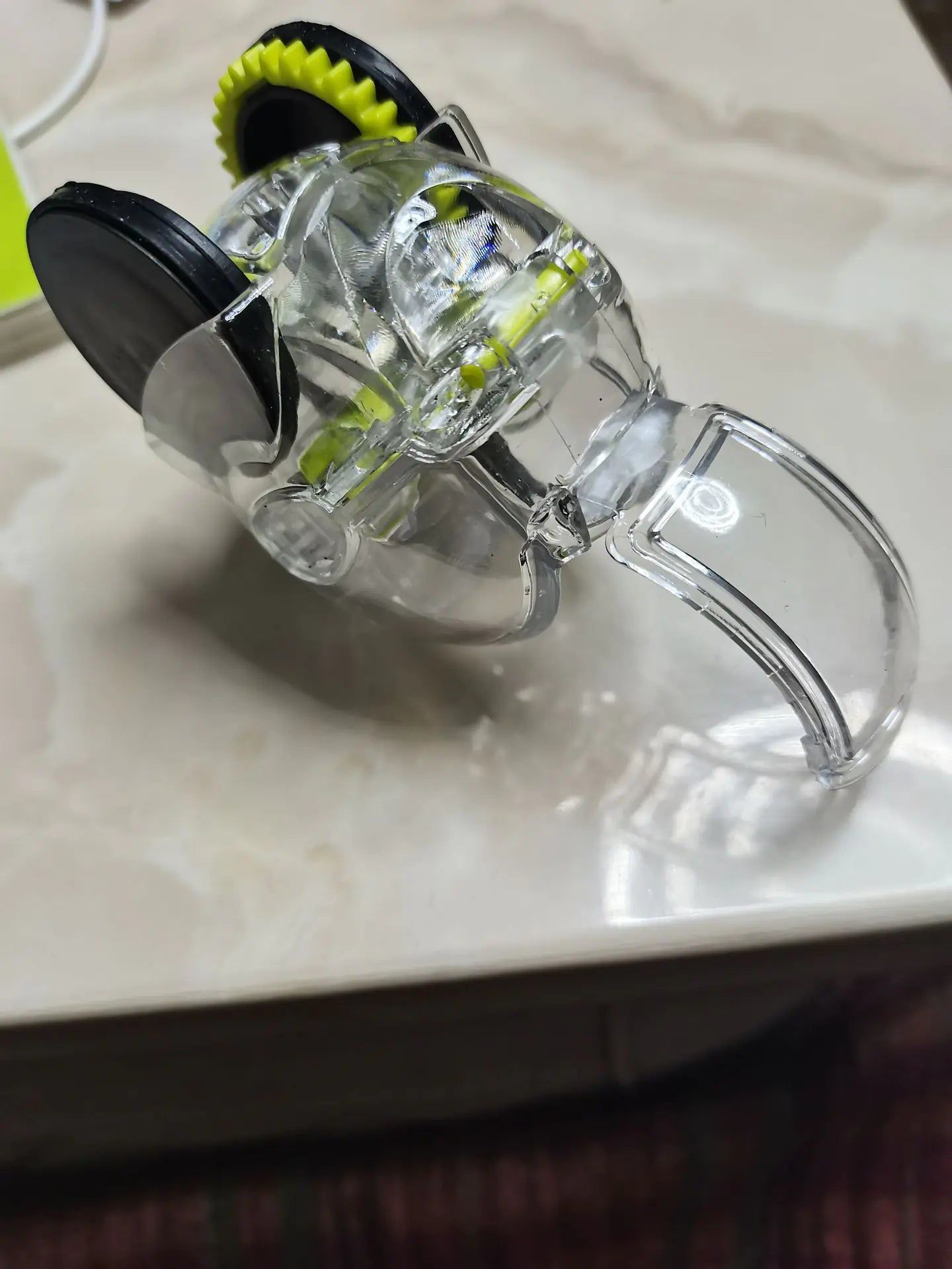 Rolling Garlic Chopper - Mess-Free Garlic Prep