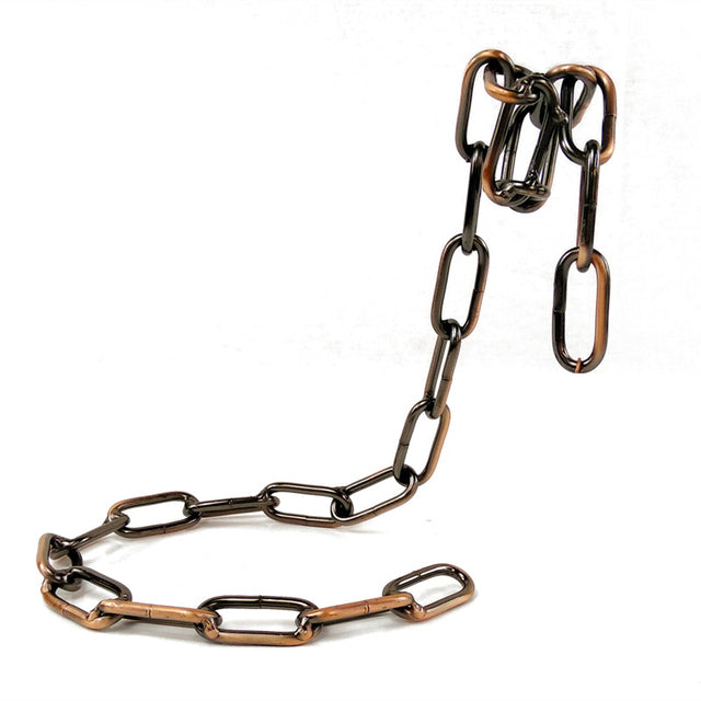 Magic Chain Wine Bottle Holder – Floating Wine Display