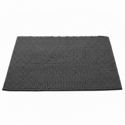 Absorbent Dog Paw Mat - For Wet & Muddy Pets
