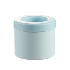 All-In-One Portable Silicone Ice Cube Maker & Bucket