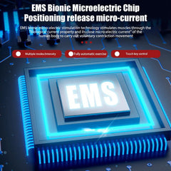 EMS Foot Massager – Deep Muscle Kneading Mat for Legs, Feet & More