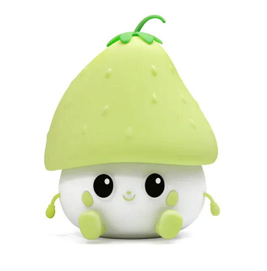 Berry Bright Voice-Controlled, Rechargeable, Kids' Night Light