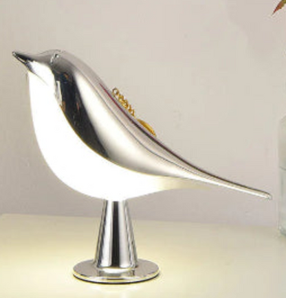 Magpie Aromatherapy Lamp – Light, Scent, and Charm in One