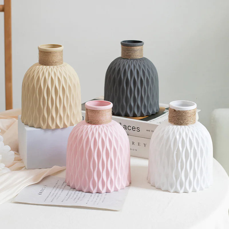 Modern Decorative Vase - Simplicity for Home or Events