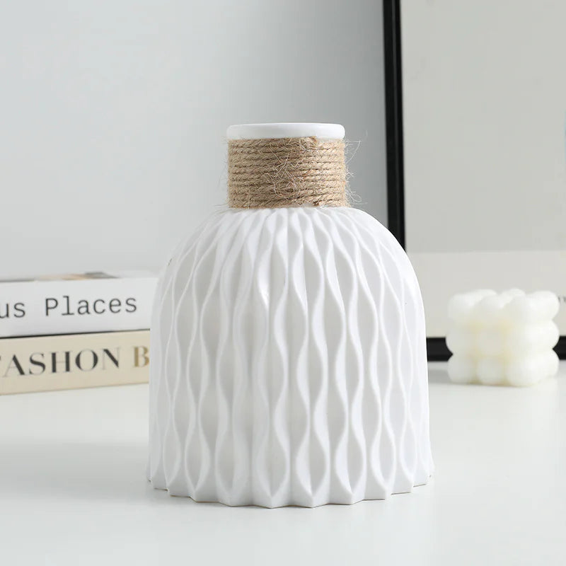 Modern Decorative Vase - Simplicity for Home or Events