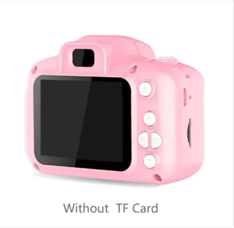 Fun, Durable, Kids Rechargeable Waterproof HD Camera