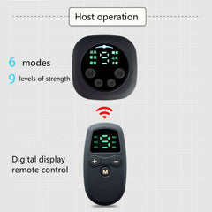 EMS Foot Massager – Relieve Pain & Boost Circulation Anywhere