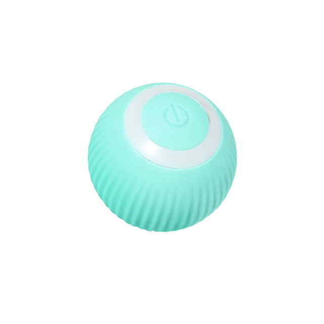 Smart Cat Ball Toy – Interactive Rolling Fun for Indoor Cats