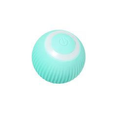 Smart Cat Ball Toy – Interactive Rolling Fun for Indoor Cats