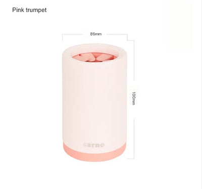Pet Foot Washing Cup – Easy-Peasy Paw Cleaner