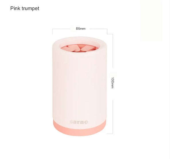 Pet Foot Washing Cup – Easy-Peasy Paw Cleaner