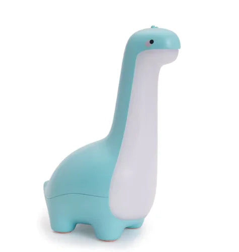 Fun Kids Dinosaur Night Light with Adjustable Timer & USB Charger