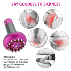EMS Heat Therapy Guasha Massager - Elevate your wellness