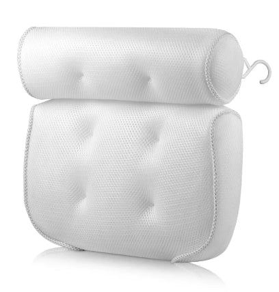 Mesh Bath Pillow - A Spa Experience Every Soak