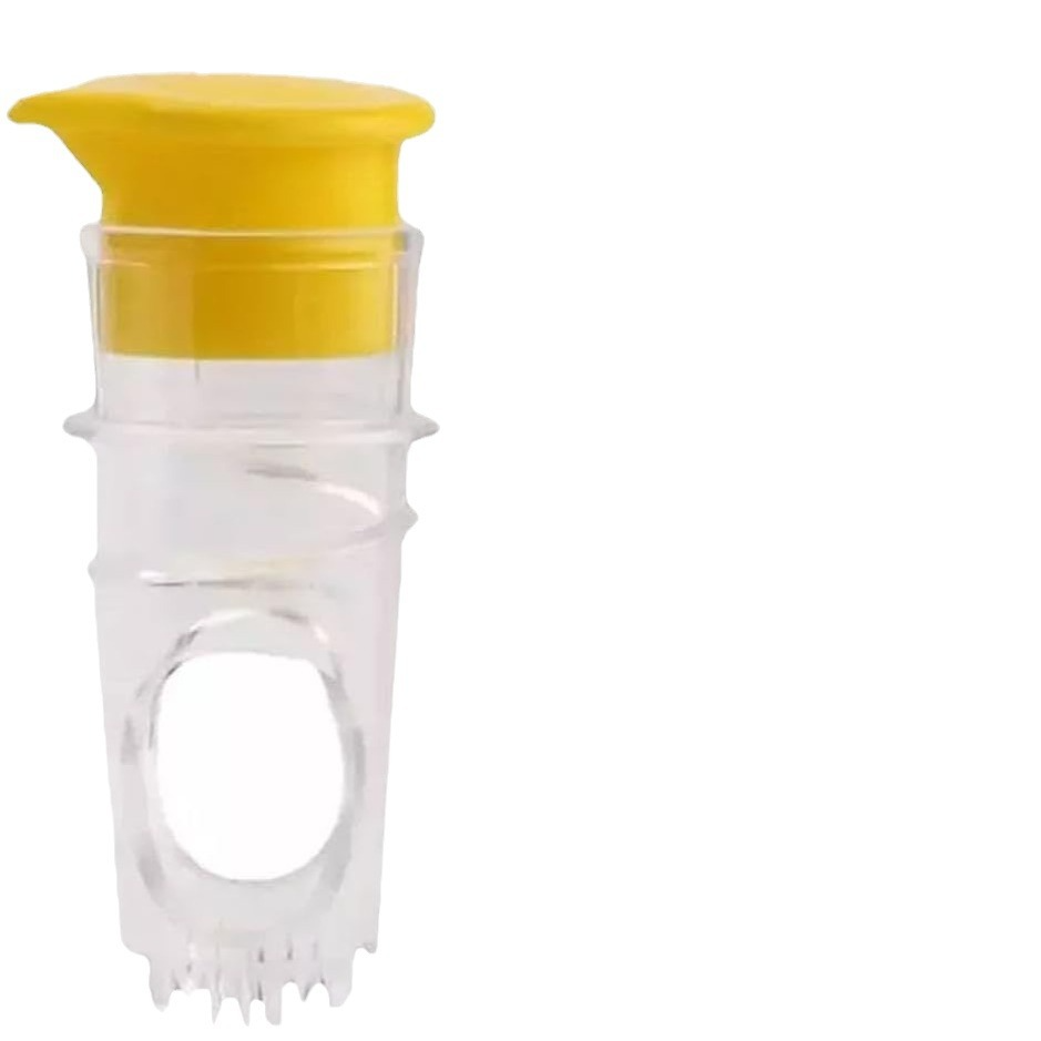 Handheld Manual Plastic Citrus Juicer