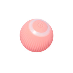 Smart Cat Ball Toy – Interactive Rolling Fun for Indoor Cats