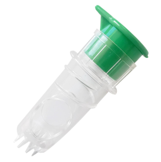 Handheld Manual Plastic Citrus Juicer