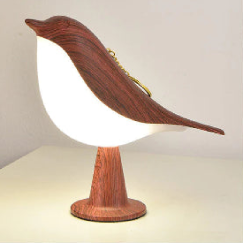 Magpie Aromatherapy Lamp – Light, Scent, and Charm in One