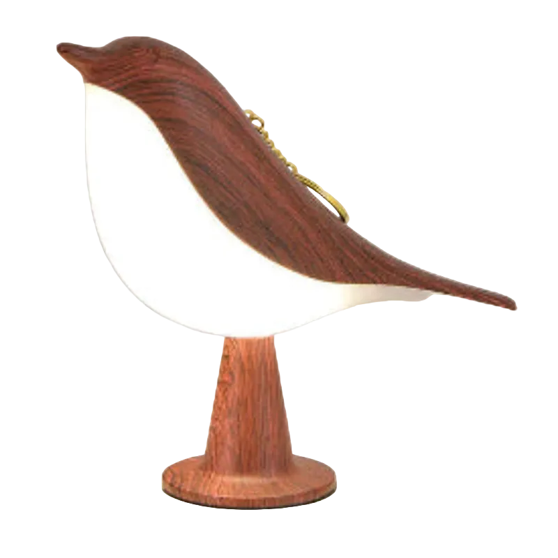 Magpie Aromatherapy Lamp – Light, Scent, and Charm in One