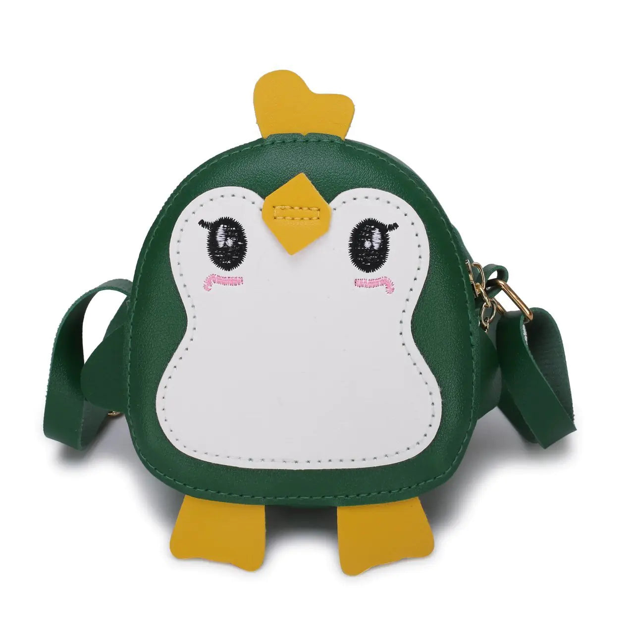 Cute Kids Penguin Shoulder Bag, fun & functional!